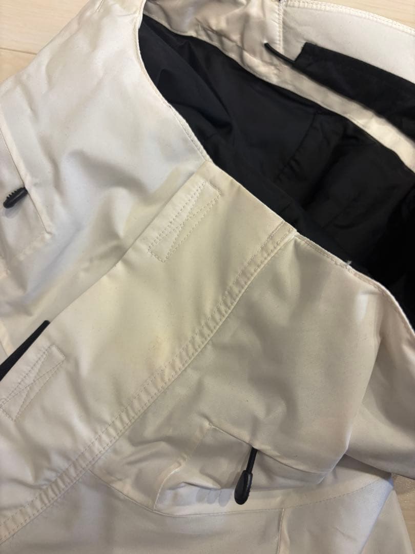 Burton スノーボードウェア メンズ フロスナー 2L アノラックジャケット