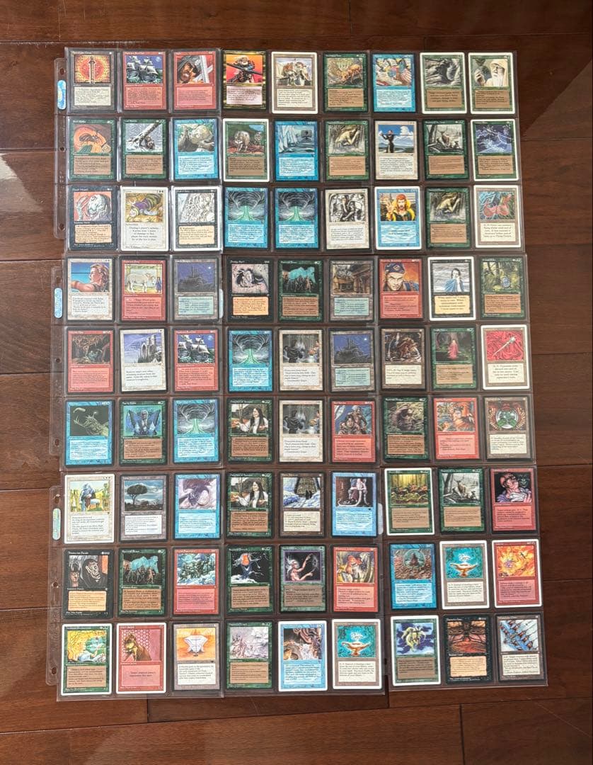 マジック：ザ・ギャザリング 630枚 セット