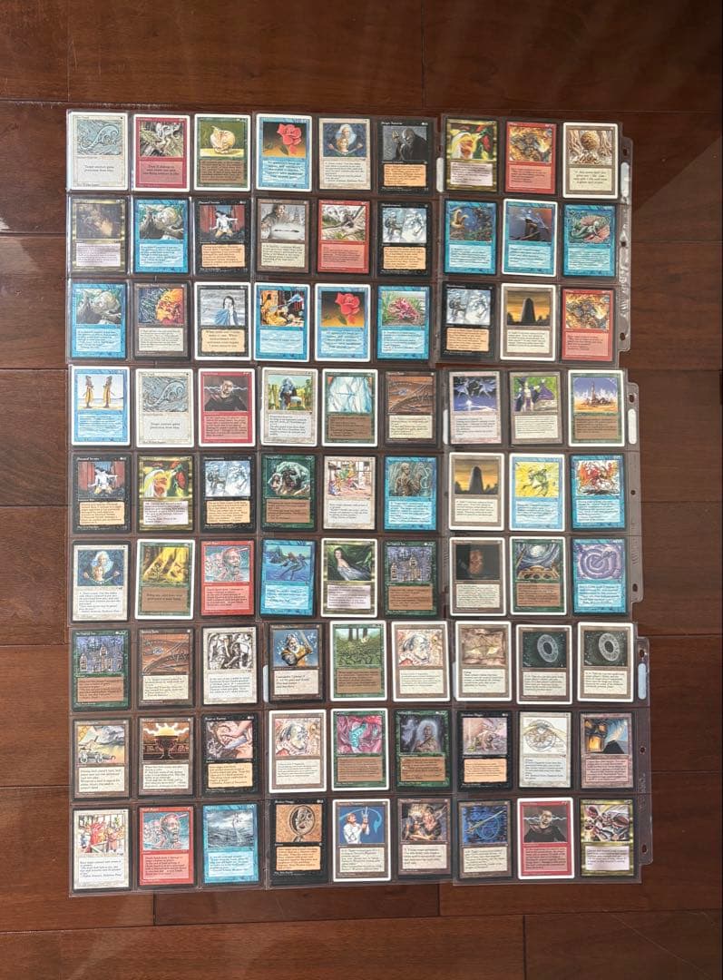 マジック：ザ・ギャザリング 630枚 セット