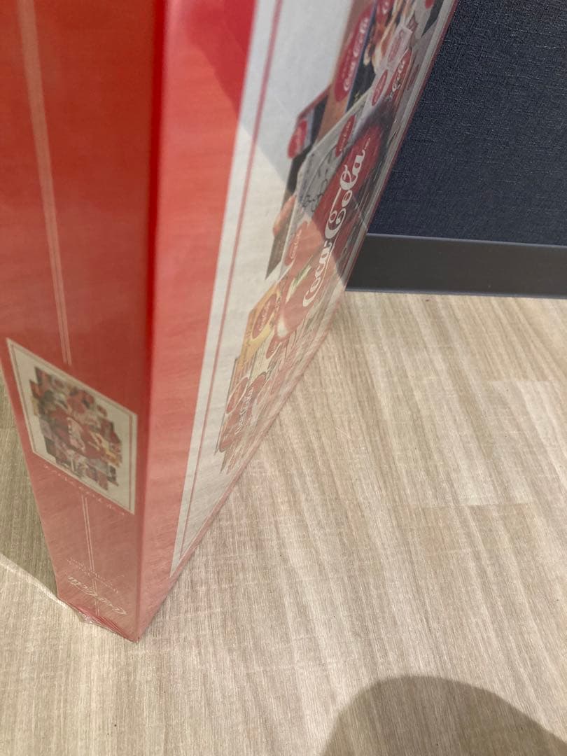 未開封 CocaCola コカコーラ 1000ピース ジグソーパズル