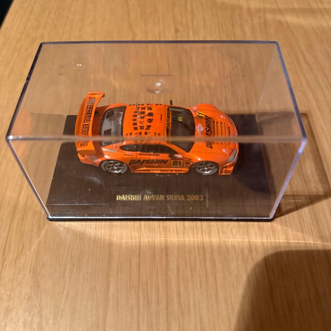 12台 2003年 1/64 コレクターズクラブ フィギュア ミニカーセット