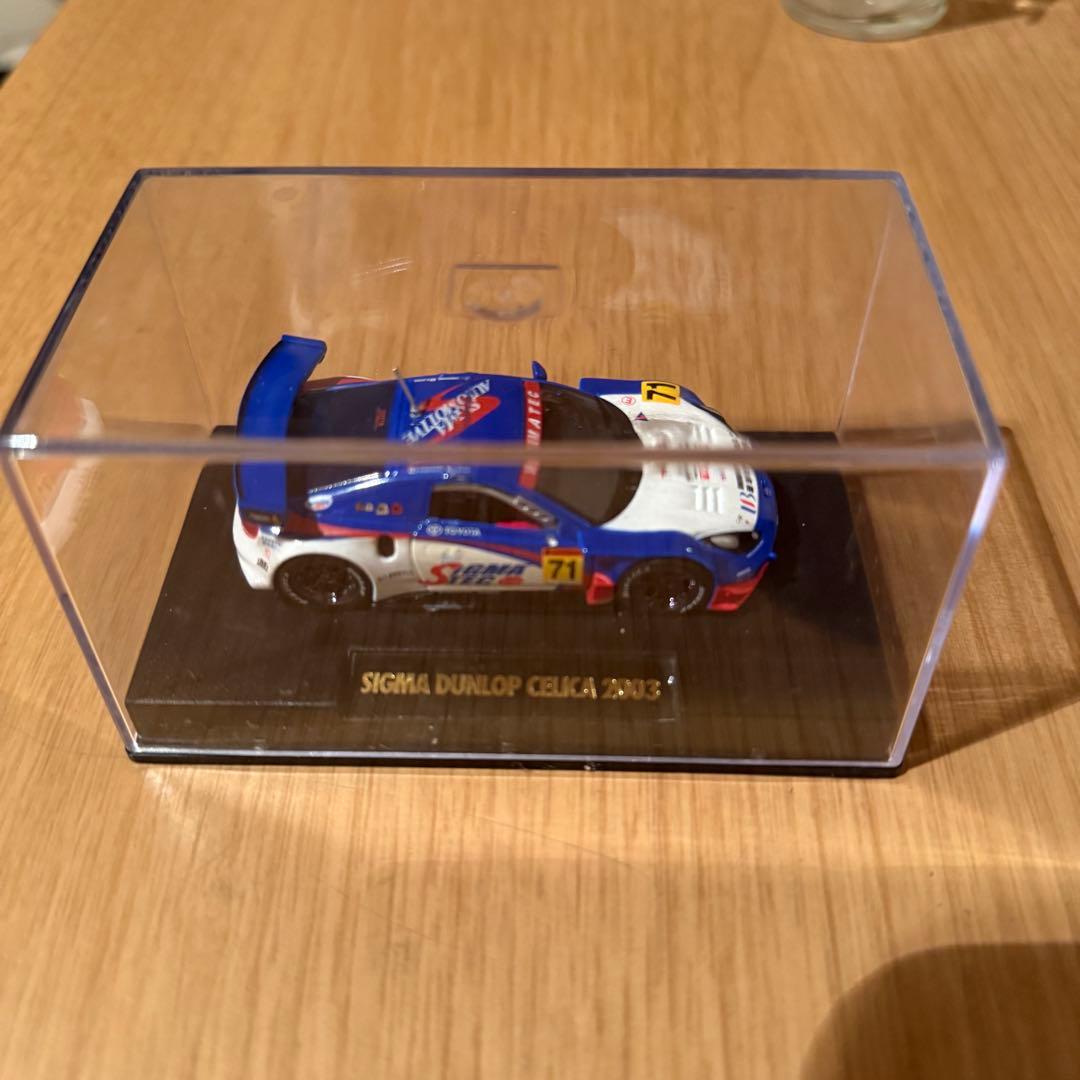 12台 2003年 1/64 コレクターズクラブ フィギュア ミニカーセット