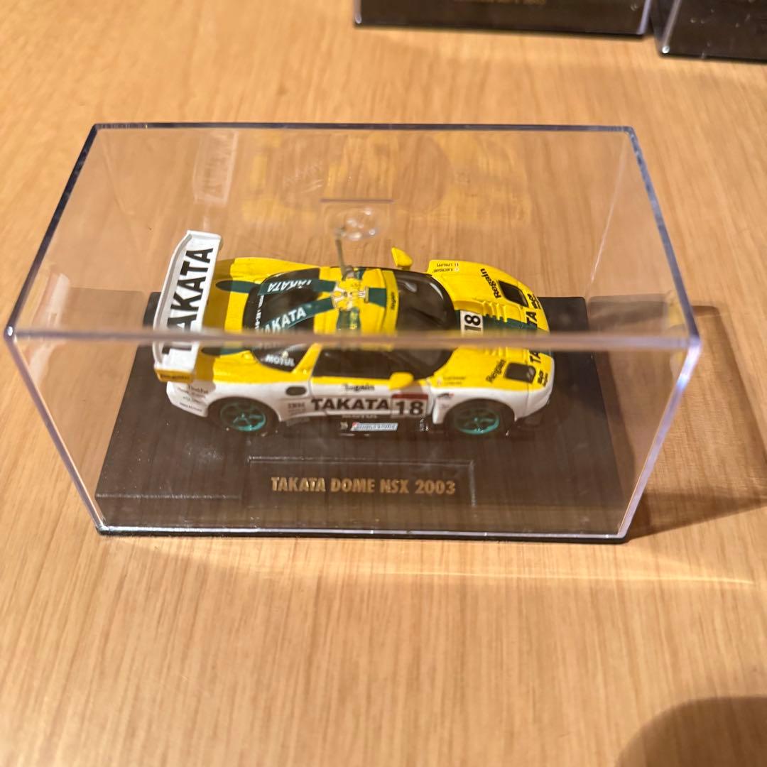 12台 2003年 1/64 コレクターズクラブ フィギュア ミニカーセット