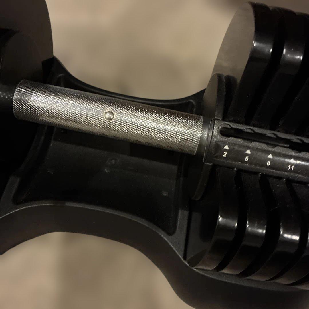 STEADY 可変式ダンベル20kg ステディー