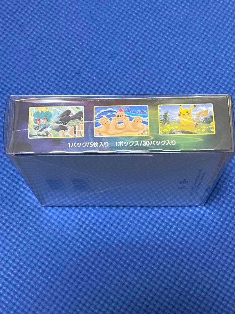 イーブイヒーローズ シュリンク付き　未開封box