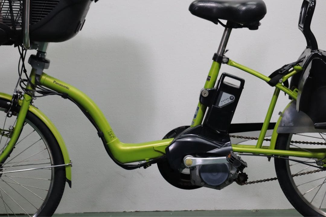 パナソニック電動アシスト自転車　★ 8.9AH ★ １ヶ月保証★完成車