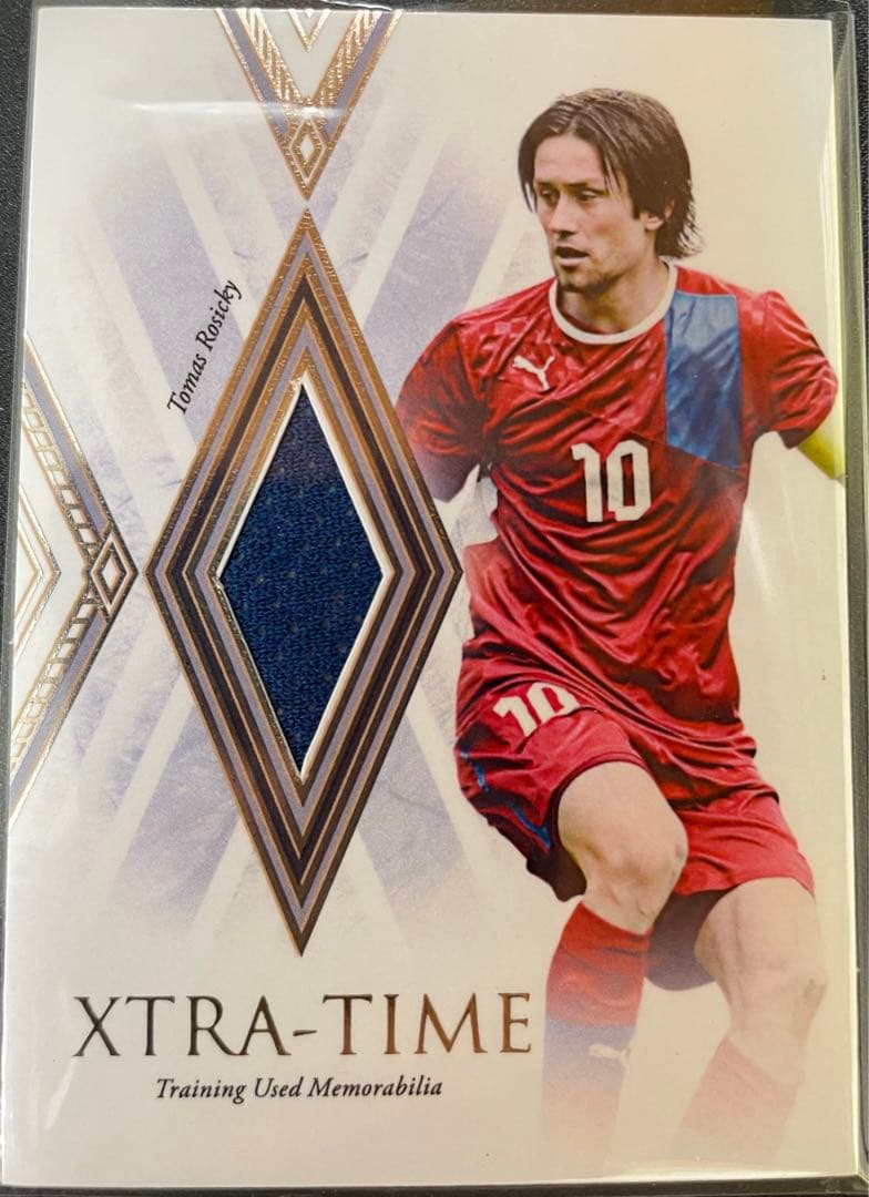 FUTERA UNIQUEロシツキー ジャージ カード 25枚限定 アーセナル