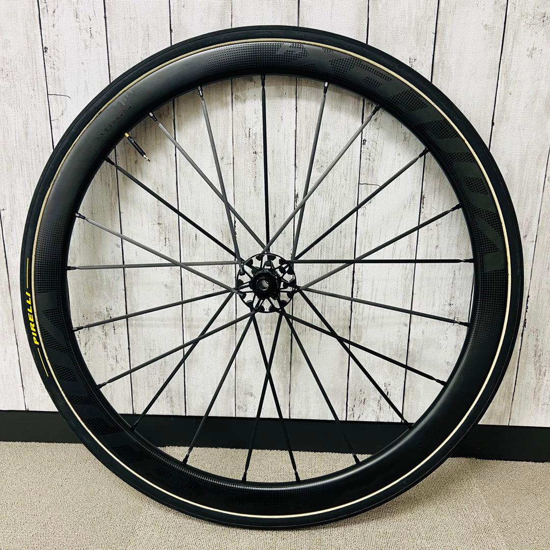 【値引き】VORTEX (ボルテックス) N4 Disc チューブラー シマノ用