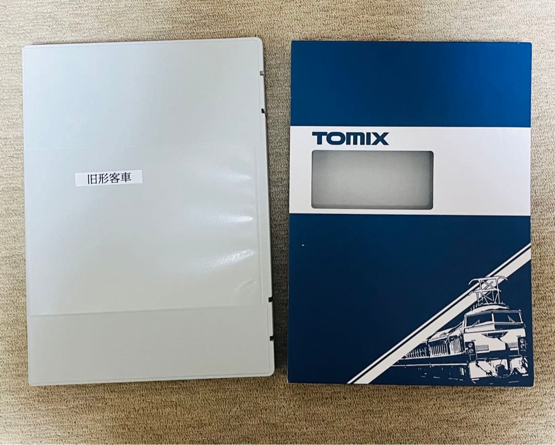 【TOMIX】 オハ61系 旧型客車6両セット