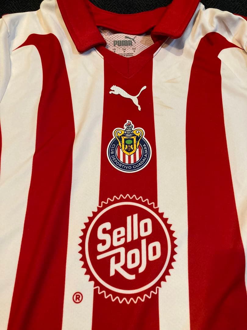 サッカーユニフォームGuadalajara Women