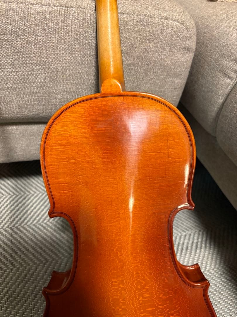 STENTOR バイオリン 本体4/4 ケース付き