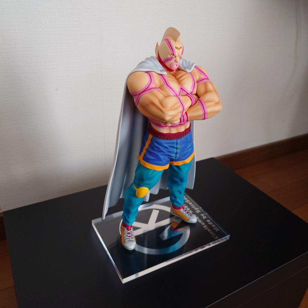 スパイスシード　キン肉マン　スーパーフェニックス　レジンキャスト