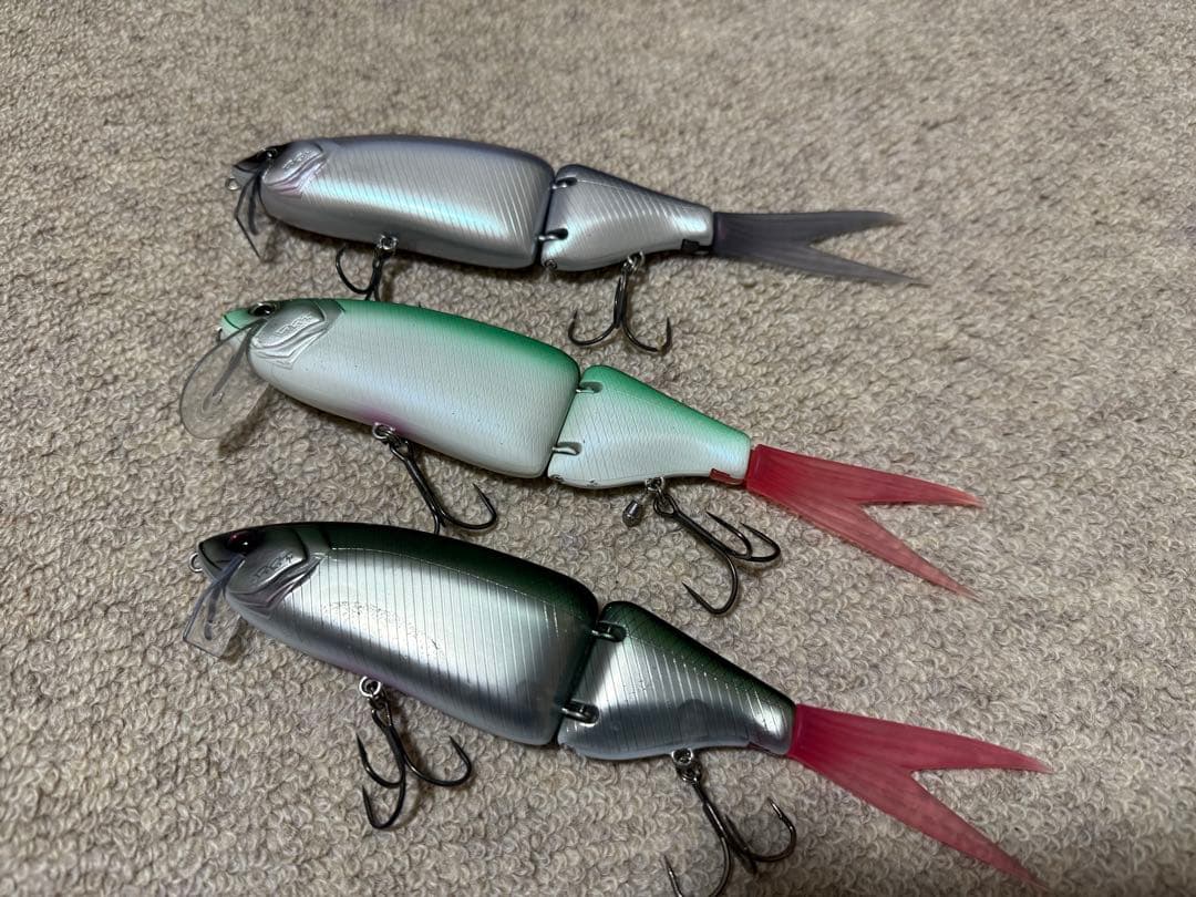 【美品】DRT タイニークラッシュLOW セット販売