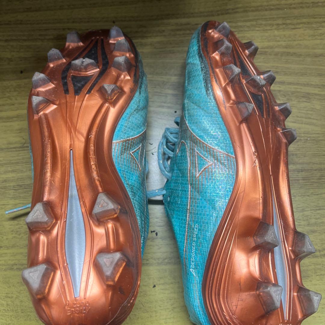 Mizuno アルファ　W杯限定モデル