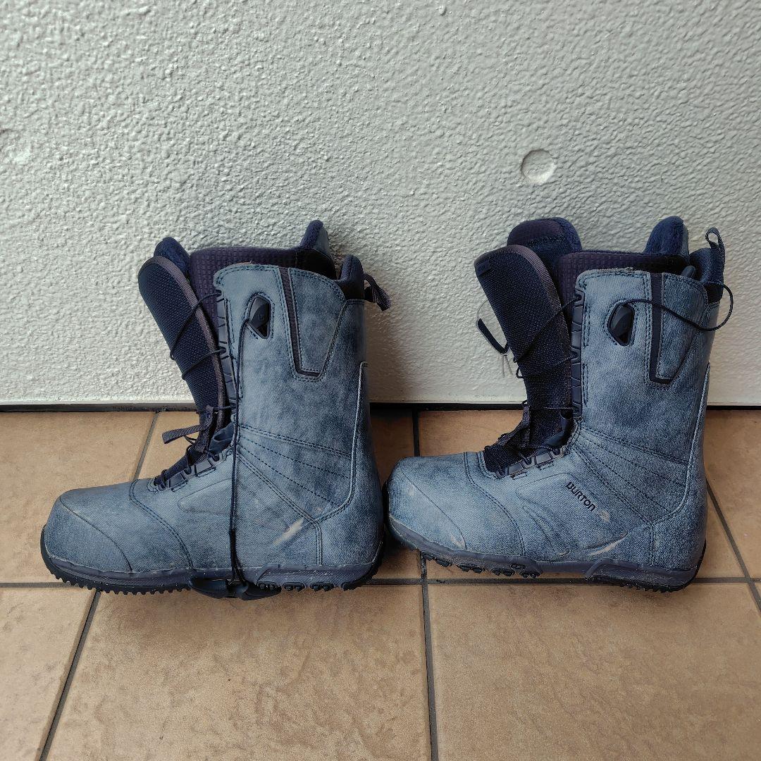 BURTON RULER IMPRINT2／26.0cm アジアンフィット