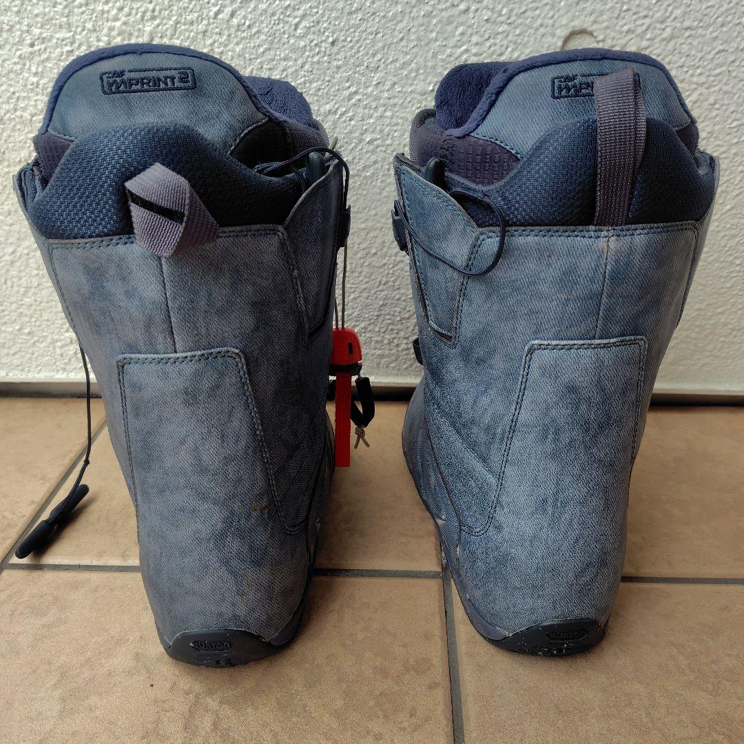 BURTON RULER IMPRINT2／26.0cm アジアンフィット