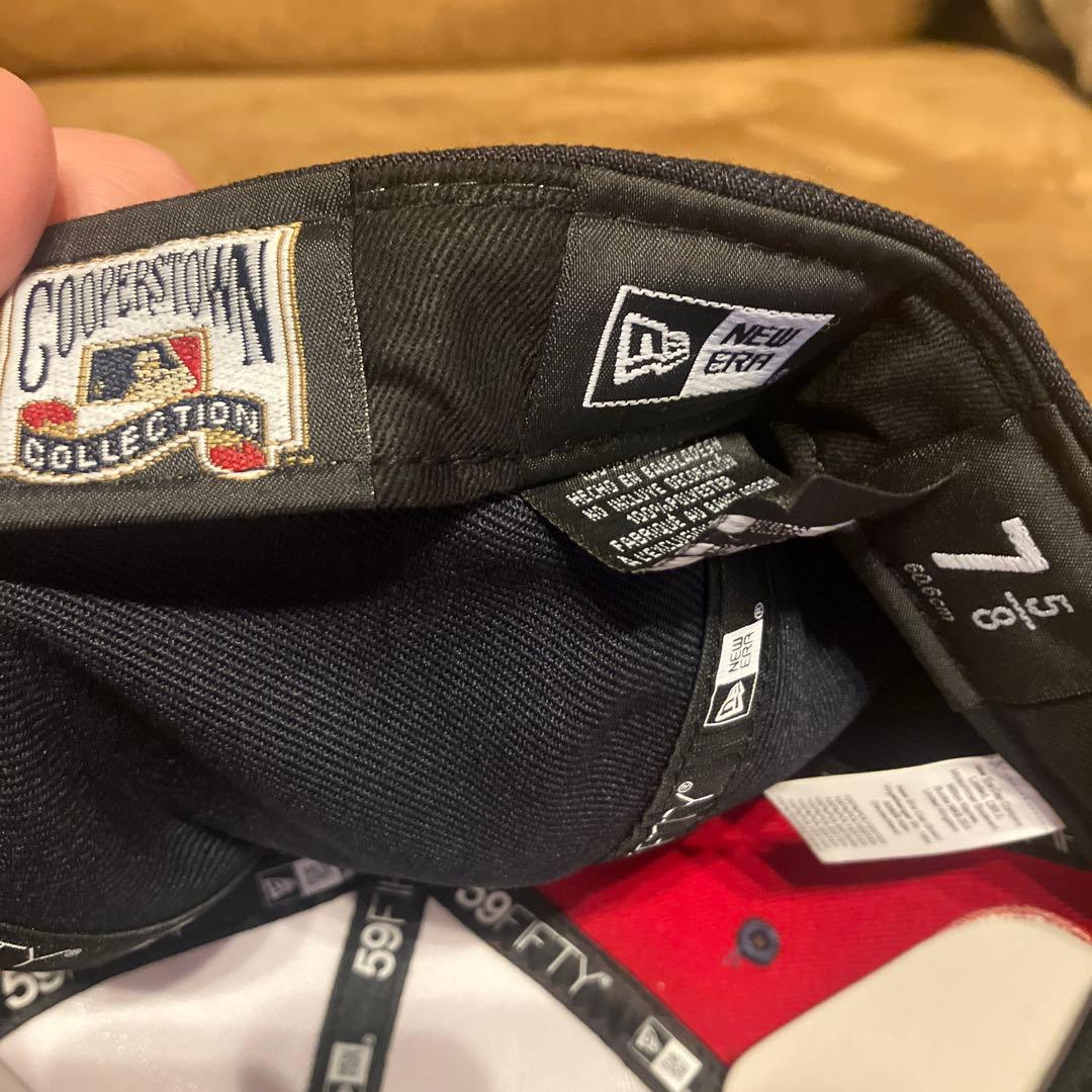 ロサンゼルス・ドジャース 59FIFTY キャップ 近鉄バファローズカラー