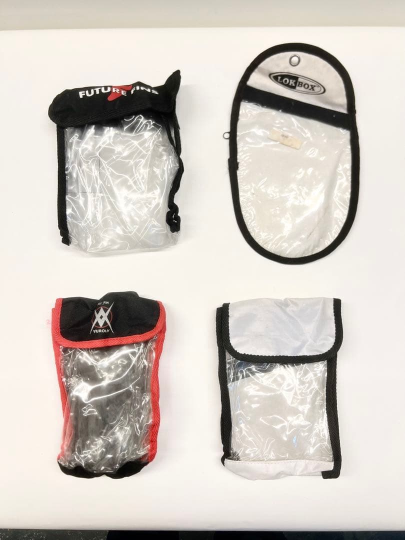 サーフボードフィン7セット(おまけ付き)