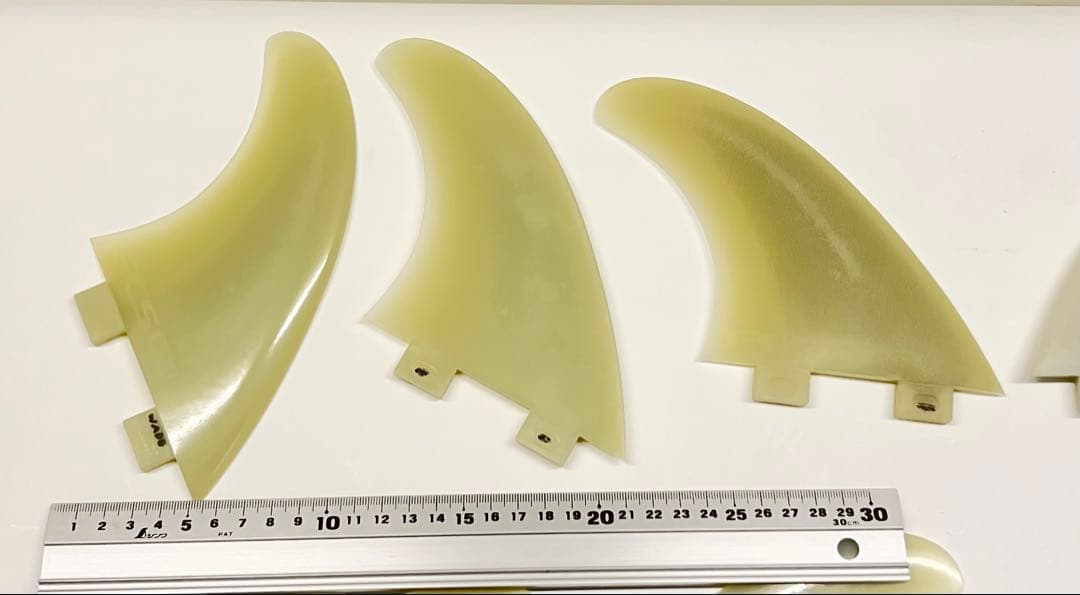 サーフボードフィン7セット(おまけ付き)