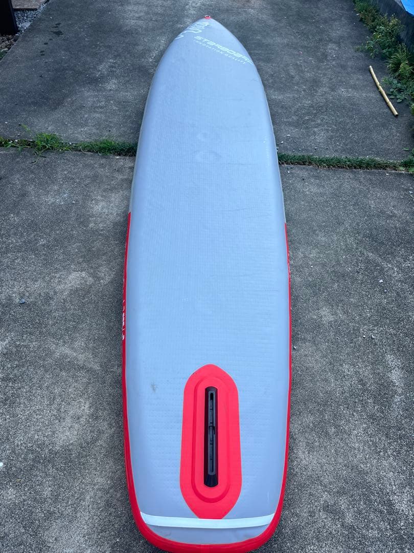 スターボード　電動ポンプ付き　インフレータブル　sup igo 12.6