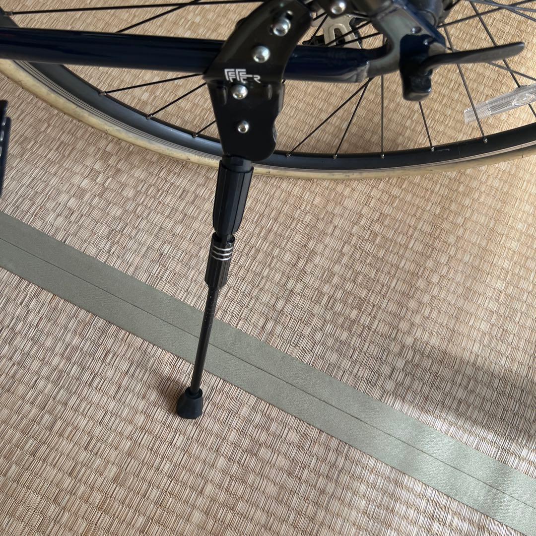 LOUIS GARNEAU クロスバイク 52サイズ ネイビ-SETTER8