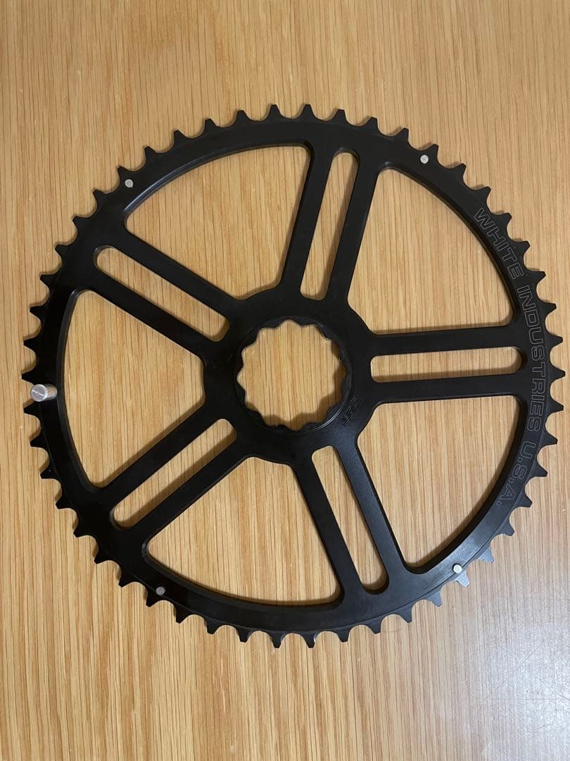 White Industriesホワイトインダストリーズ 50T スピンドル30