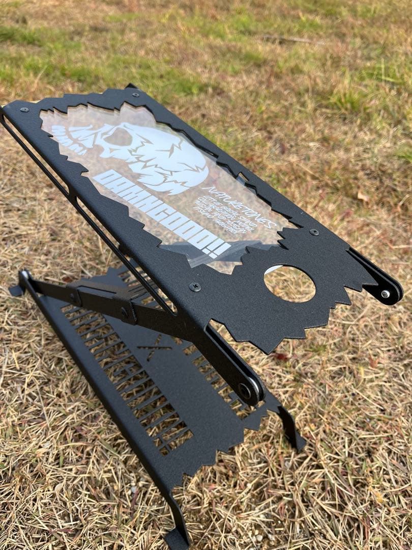 DAMNGOOD×NATURE TONES　スタンド