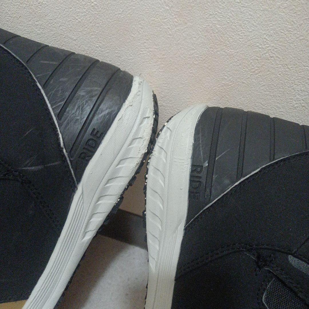 RIDE LASSO PRO WIDE 27.5㎝