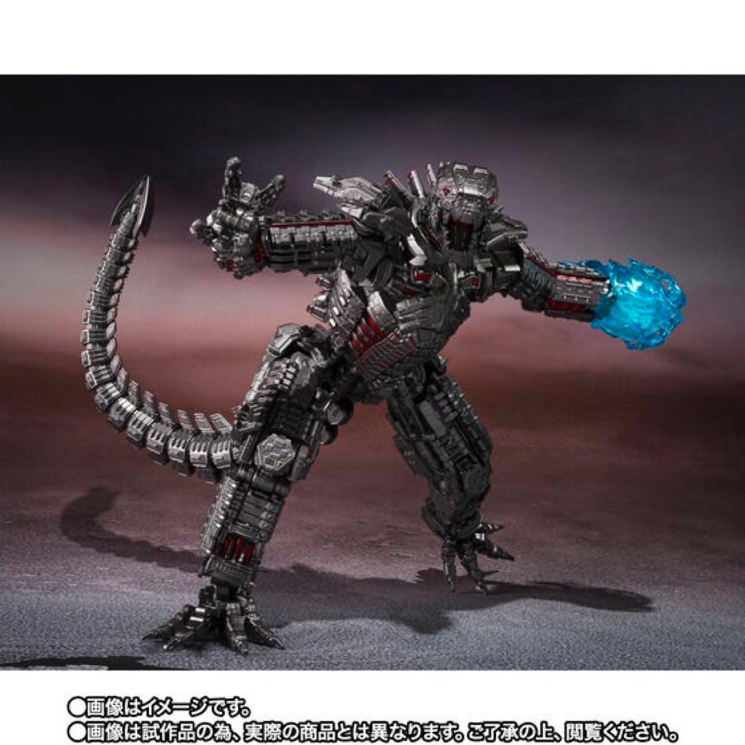 S.H.MonsterArts メカゴジラ ゴジラvsコング (2021)