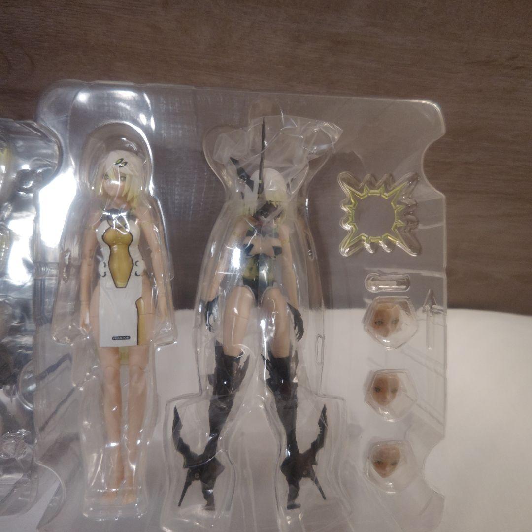 蝸之殻スタジオ PHANTOM-001 蛍 Hotaru リバースチェンジ特典付