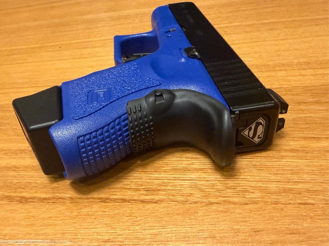 東京マルイ　グロック26　カスタム品