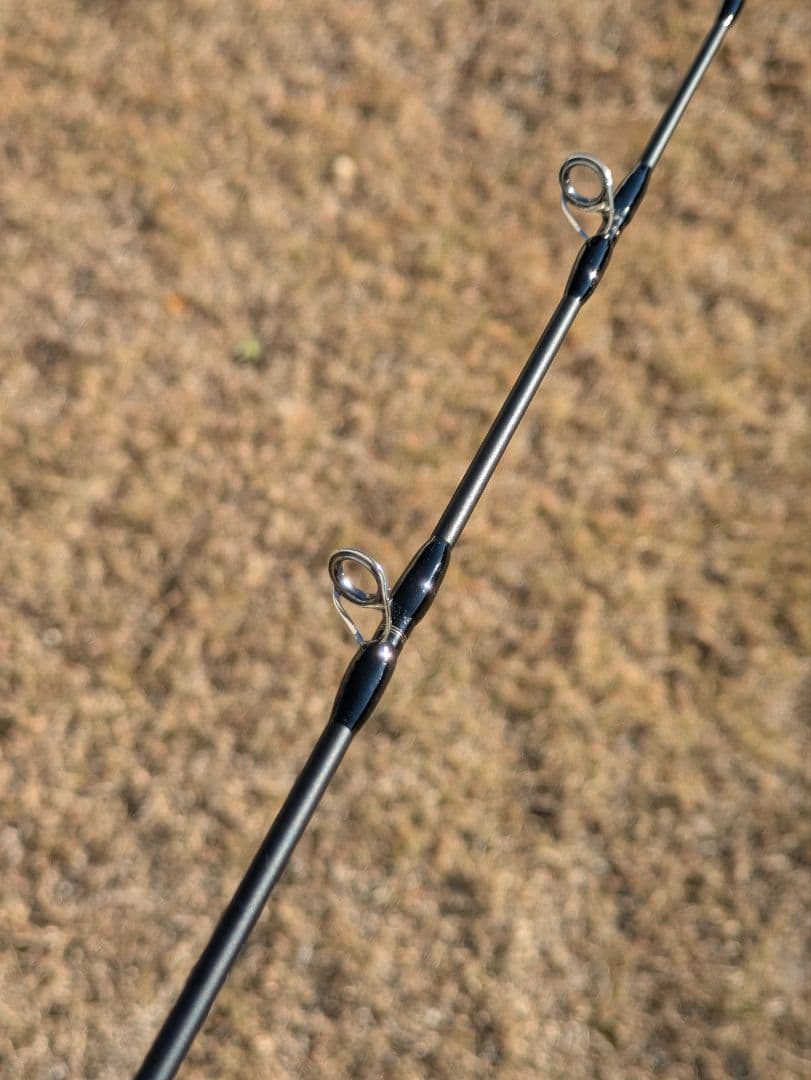 tailwalk ジグフォース ssd c604 数回使用良品 トンジギ マグロ