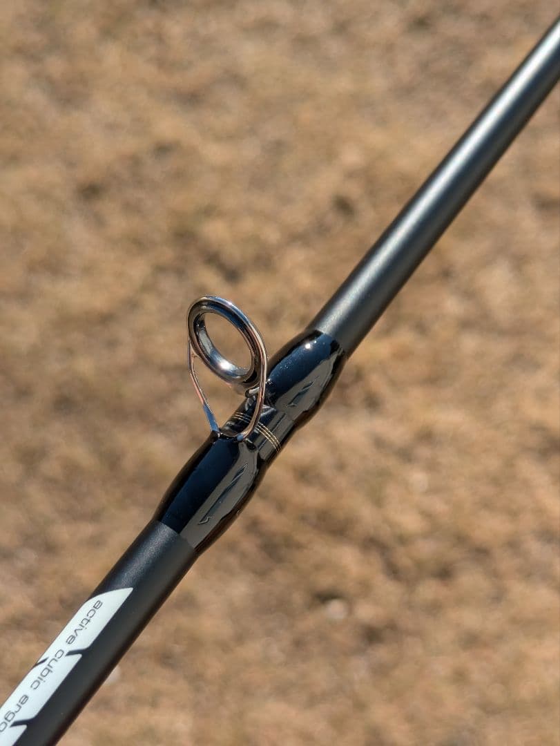 tailwalk ジグフォース ssd c604 数回使用良品 トンジギ マグロ