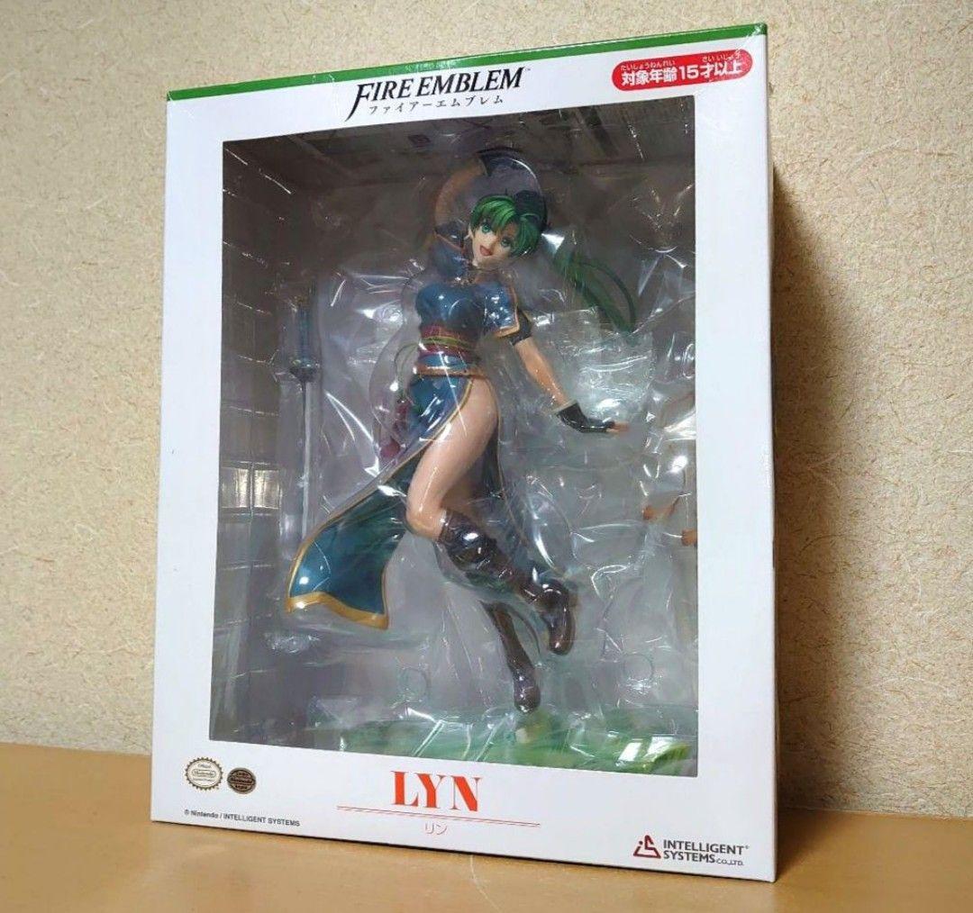 ファイアーエムブレム リン 1/7 スケール フィギュア