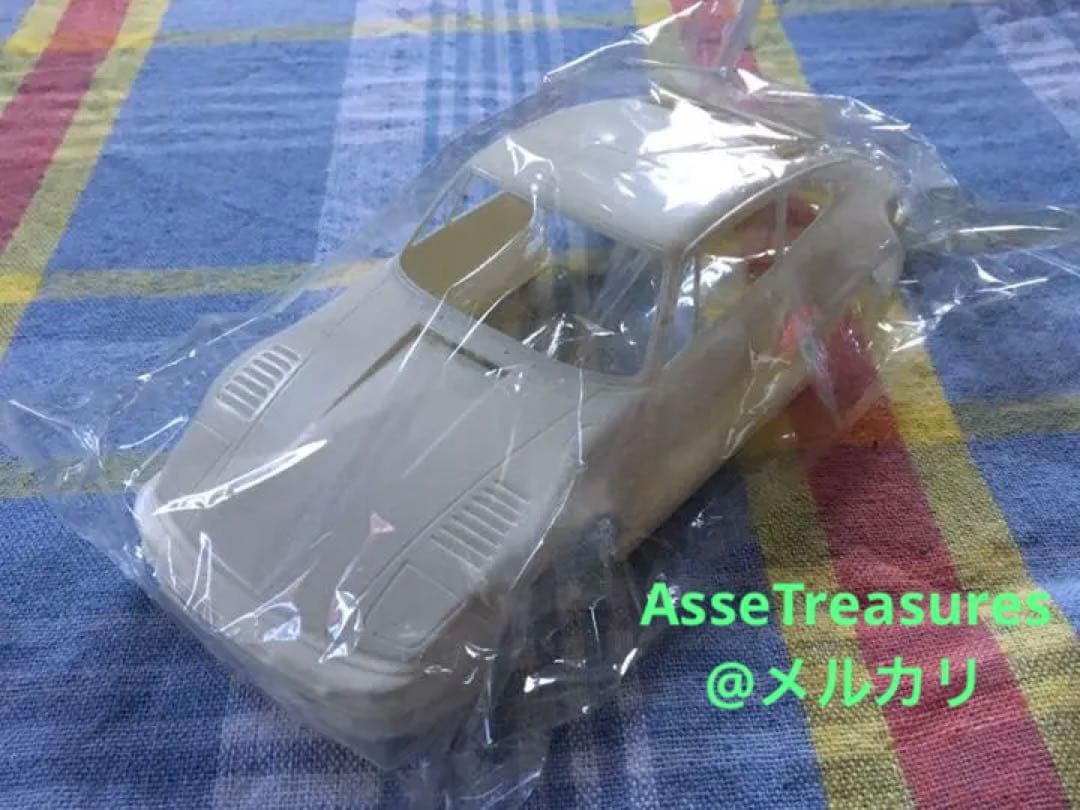 当時物 フジミ 1/24 エンスージアストモデル ポルシェ911 フラットノーズ