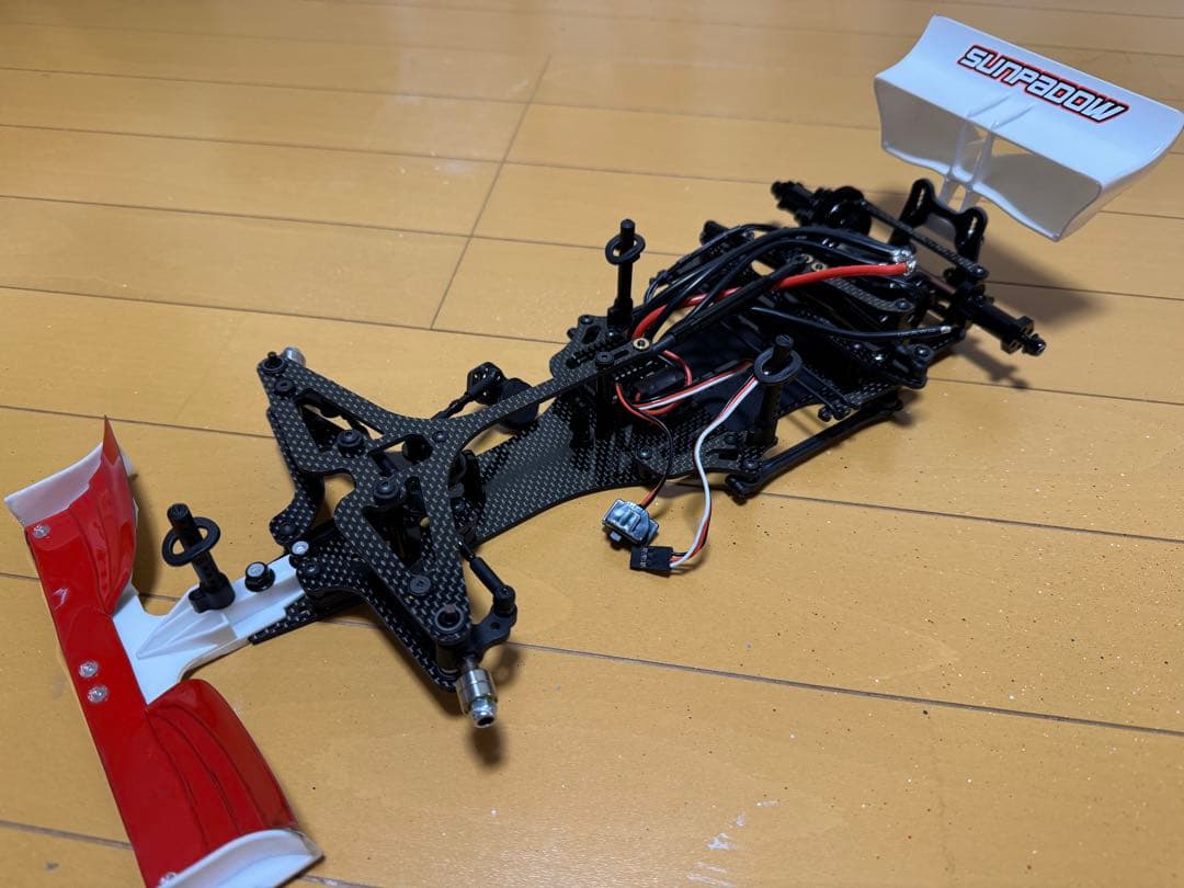 Schumacher ICON2 ワールドエディション