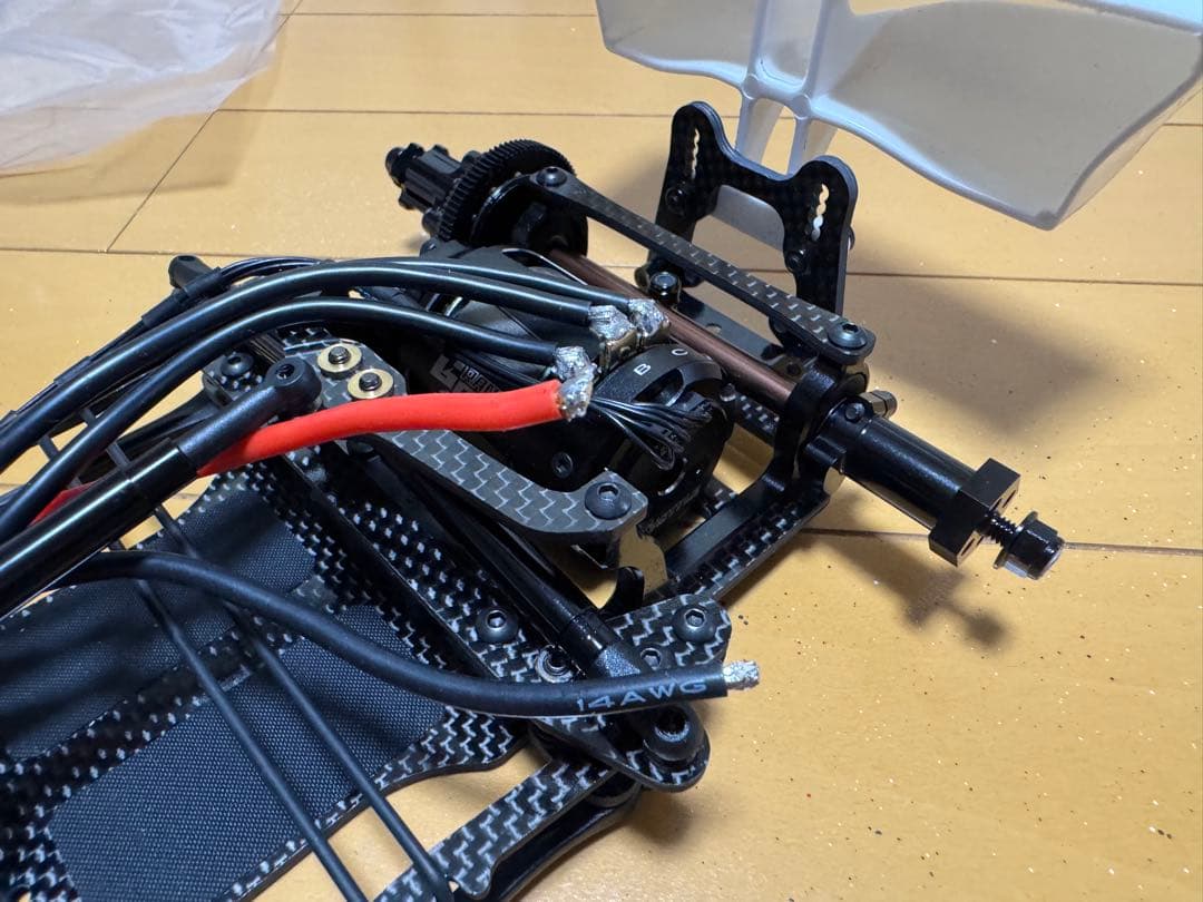 Schumacher ICON2 ワールドエディション