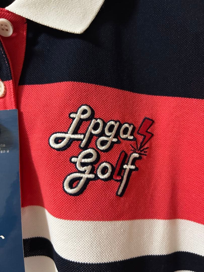 LPGA Golf レディース ゴルフウェア セットアップ M スカート　半袖