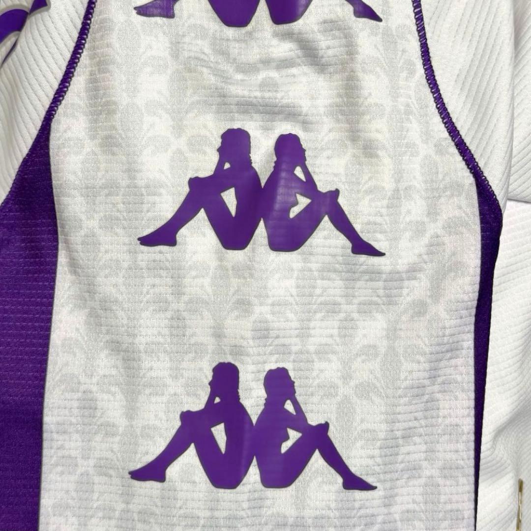 【新品/タグ付き】20/21 フィオレンティーナ ヴラホヴィッチ【M】アウェイ