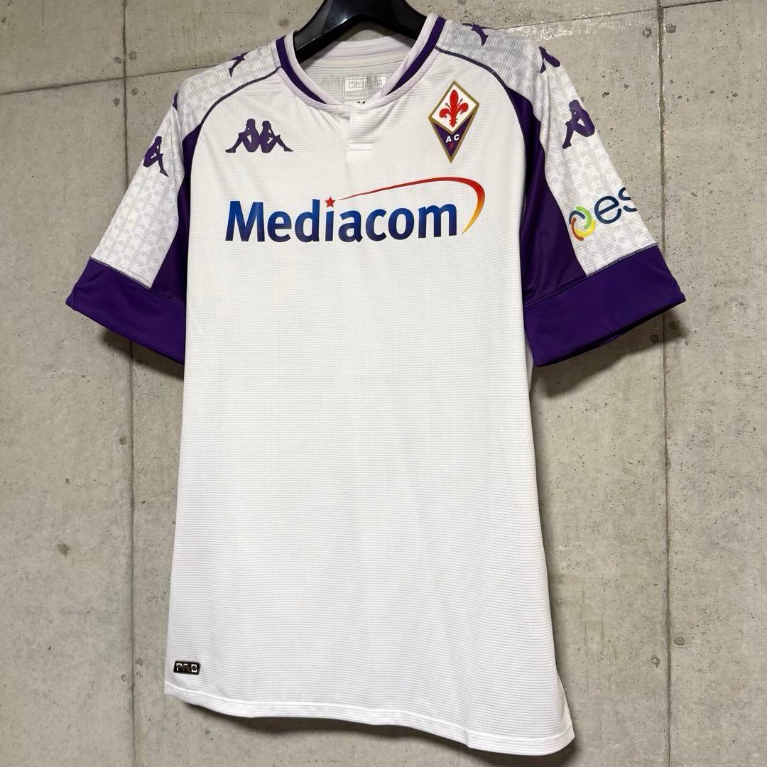 【新品/タグ付き】20/21 フィオレンティーナ ヴラホヴィッチ【M】アウェイ