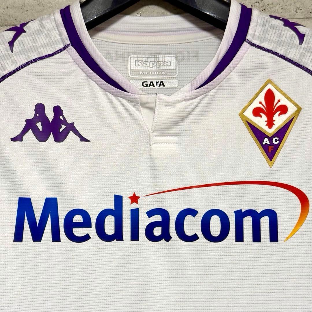 【新品/タグ付き】20/21 フィオレンティーナ ヴラホヴィッチ【M】アウェイ