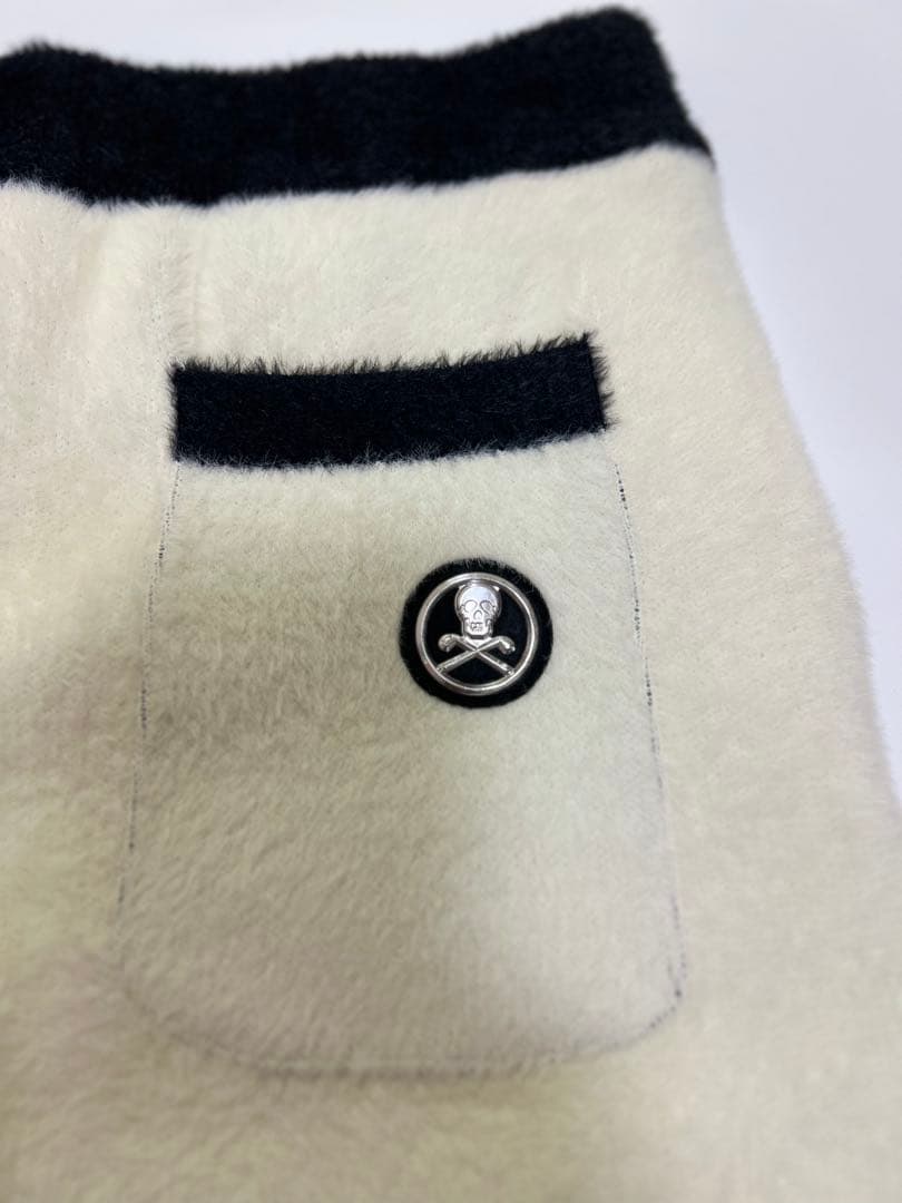 MARK & LONA アイボリー スカート