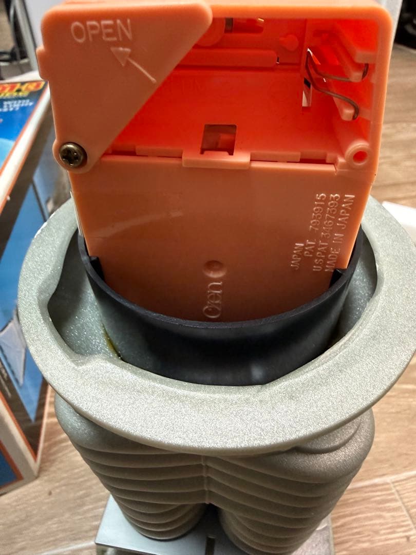 MASUDAYA ROBOT YM-3 トーキングフィギュア 箱・生産証明書付属