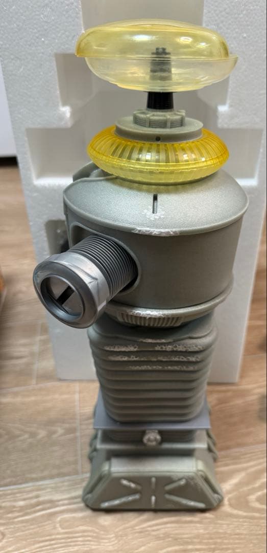 MASUDAYA ROBOT YM-3 トーキングフィギュア 箱・生産証明書付属