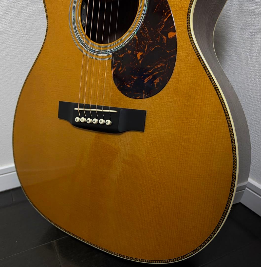 ギター Martin OMJM john mayer lrbaggs HIFH Duet