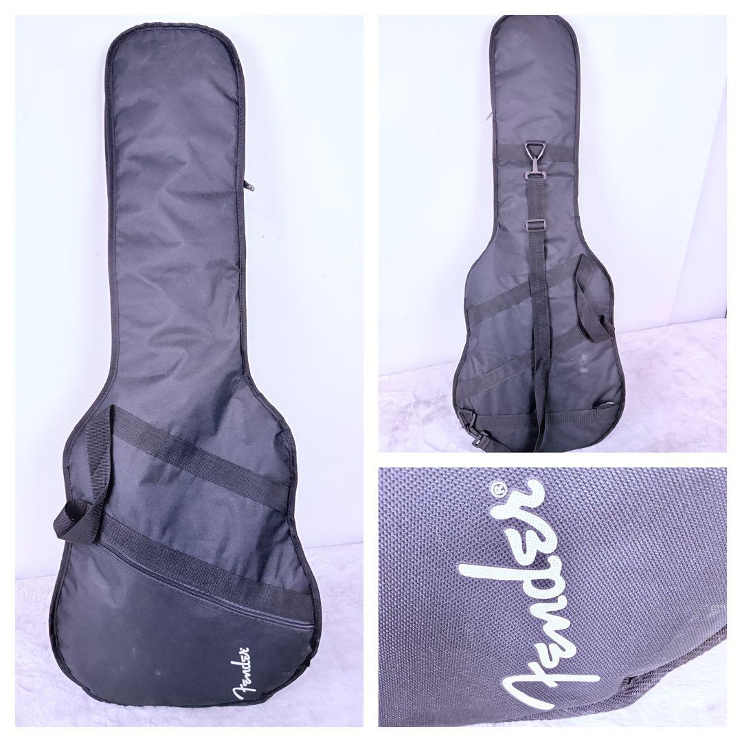 Squier Affinityテレキャスター白 ギグ付 付属品完備 減額済美品