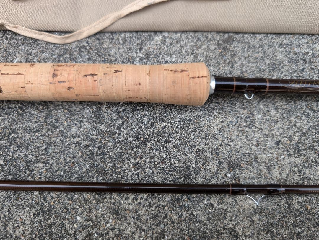 釣り竿 UFM ウエダ AF-9080 AFFERREアフィーレ AF-8680