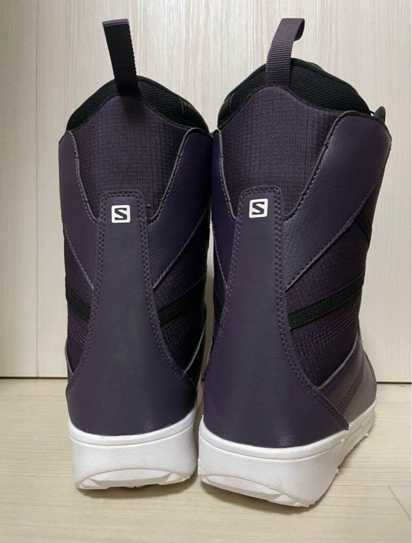 SALOMON スノーボードブーツ 24.5 美品