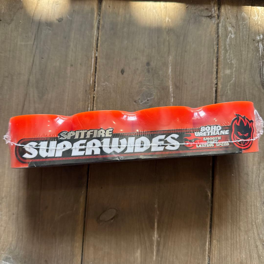 Spitfireスピットファイアウィールスーパーワイド58mm80定価9900