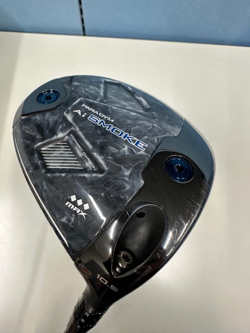 【処分価格】 キャロウェイ　トリプルダイヤMAX 10.5° 限定ドライバー